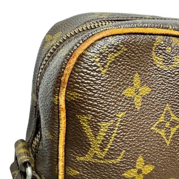 LOUIS VUITTON Marceau Messenger Crossbody - Picture 11 of 16